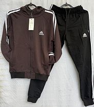 Костюм Спорт Shoptime S150 brown - делук