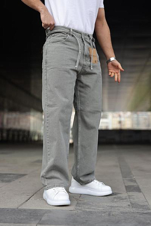 Джинсы Maxim Jeans 1001 grey - делук