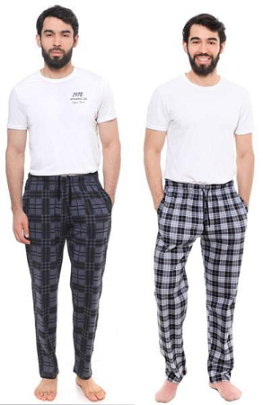 Штаны Samo 8600 d.grey - делук