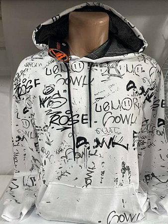 Худи Sabihina SB1061 white - делук
