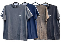 Футболка Shoptime S772 grey - делук