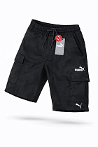 Шорты Alex Clothes 14098 black - делук