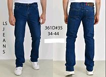 Джинсы Lili 361D blue - делук