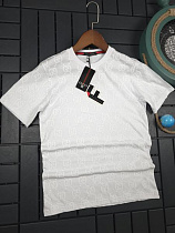 Футболка Hous Of Timur HT1655 white - делук