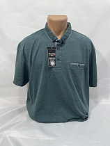 Футболка Sabihina SB1780 green - делук