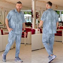 Костюм Faraon 802-119 l.blue - делук