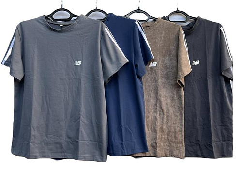 Футболка Shoptime S772 grey - делук