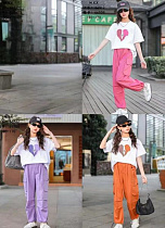 Костюм Фунтик 66512 lilac - делук