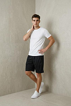 Шорты Sport Style 10 black - делук