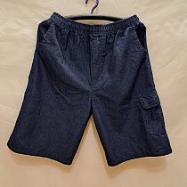 Шорты Giang 06 navy-old-1 - делук