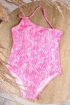 Купальник Sun&Sea M392 fuchsia - делук