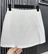 Юбка-Шорты Style Nadezhda SN518 white - делук