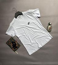 Футболка Annet VE0051 white - делук