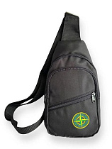 Бананка Fashion Bag CNO12-48 black - делук