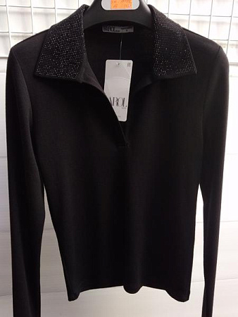 Свитер Dream DM109 black - делук