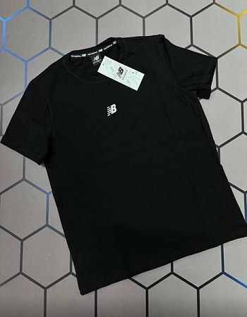 Футболка Alex Clothes 4489 black - делук