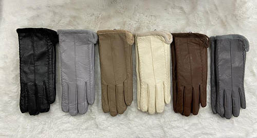 Перчатки Descarrilado DS11 mix - делук