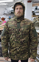 Куртка Max-T M37 khaki - делук