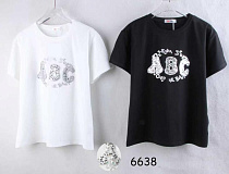 Футболка Tran 6638 mix - делук