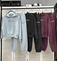 Костюм Спорт Little Secret 500237 wine - делук
