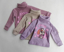 Гольф Meloria ML2775 lilac - делук