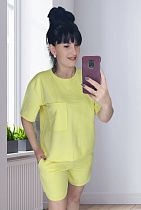 Костюм Valentina 042 yellow - делук