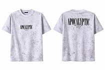 Футболка Bromley 113 l.grey - делук