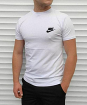 Футболка Sport Style 082 white - делук