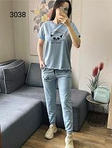 Костюм Fsn 3038 l.blue - делук