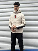 Куртка Rassul 66350 beige - делук