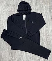Костюм Спорт Verton VR83 black - делук