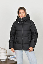 Куртка Liopt 168 black - делук