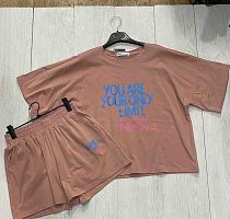 Костюм Zalov ZV399 beige - делук