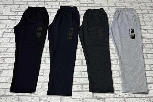 Штаны Спорт Essa E1195 d.grey - делук