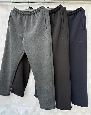 Штаны Спорт Shon S1839 black - делук