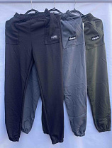 Штаны Спорт Shoptime S564 grey - делук