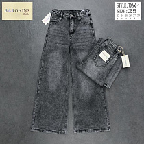 Джинсы Baron Jeans 260-1 grey - делук