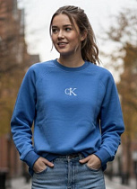 Свитер Delviago 0511 blue - делук