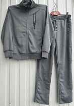 Костюм Спорт Vanda A5213 grey - делук