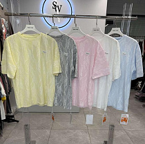 Футболка Saint Wish T2263 mix - делук