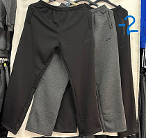 Штаны Спорт Tran TR256-2 black - делук