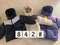 Куртка Farbique 842 black - делук