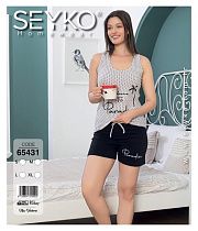 Пижама Disneyopt 65431 white - делук
