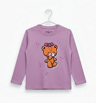 Свитер Dino DN225 purple - делук