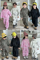 Костюм Спорт Safi 33239 pink - делук