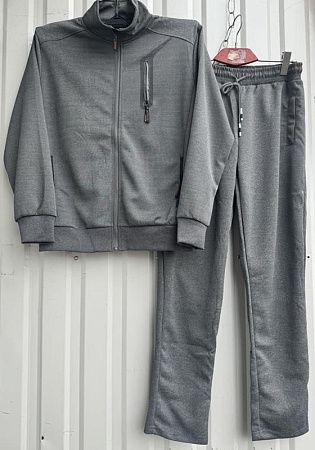 Костюм Спорт Vanda A5213 grey - делук