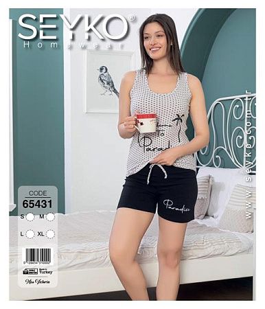 Пижама Disneyopt 65431 white - делук