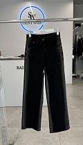 Джинсы Direa 6708 black - делук