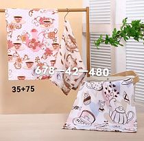 Полотенце Koloco 678-42-480 Полотенце Koloco 678-42-480 - делук