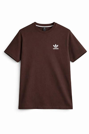 Футболка Zalov ZW1875 brown - делук